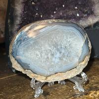 Fetta di Agata Naturale