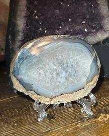 Fetta di Agata Naturale