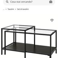 tavolino ikea