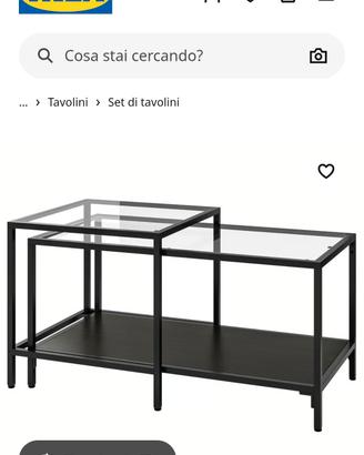 tavolino ikea