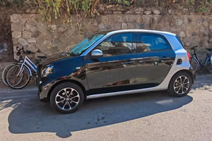 Smart Forfour 70 Cv Passion 