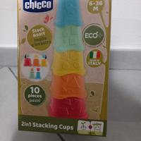 chicco tazze impilabili