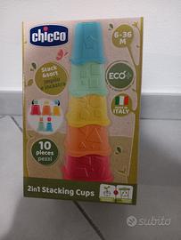 chicco tazze impilabili