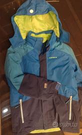 Completo da sci per ragazzo