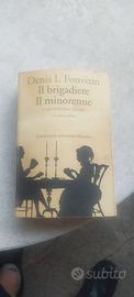 Denis I. Fonvizin - Il brigadiere. Il minorenne