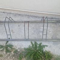 rastrelliera porta bici hotel b&b camping