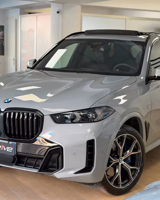 BMW X5 (G05/F95) X5 xDrive30d 48V Msport...