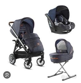 Trio inglesina aptica