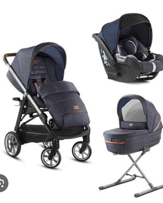 Trio inglesina aptica