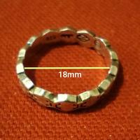 Anello argento Harley Davidson donna