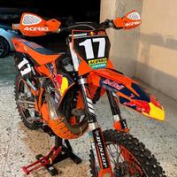 KTM SX 250 ANNO 2023