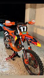 KTM SX 250 ANNO 2023