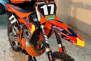 KTM SX 250 ANNO 2023
