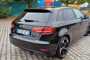 audi A3 g tron 
