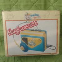 Mangiacassette Mulino Bianco 