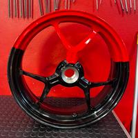 Cerchio posteriore Ducati Hypermotard