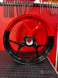 Cerchio posteriore Ducati Hypermotard