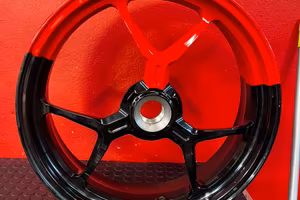Cerchio posteriore Ducati Hypermotard