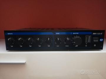 Amplificatore RCF