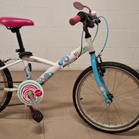 Bicicletta bambino / bambina Btwin 20"