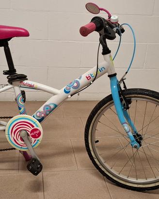 Bicicletta bambino / bambina Btwin 20"