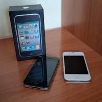 Iphone 4s +scatolo vuoto 3gs