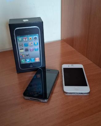 Iphone 4s +scatolo vuoto 3gs