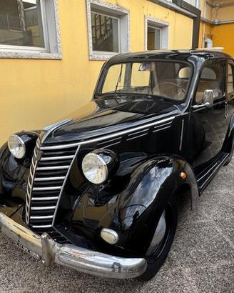 Fiat 1100 E "MUSONE" TARGA ORIGINALE '52