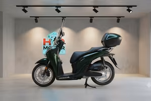 Honda SH 125