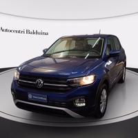 VOLKSWAGEN T-cross 1.0 tsi urban 95cv