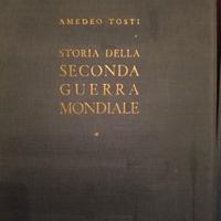 Storia della seconda guerra mondiale