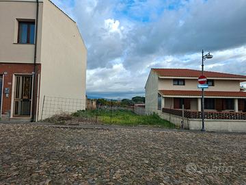Terreno Edificabile in centro Storico Nurachi