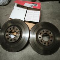 Coppia dischi anteriori Brembo + Ate per Alfa 159