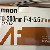 Set di due obiettivi