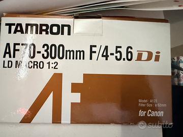 Set di due obiettivi