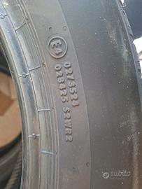 TRENO GOMME NUOVE