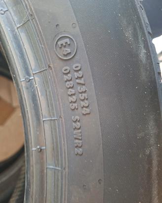 TRENO GOMME NUOVE