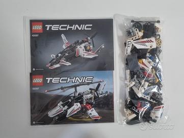 LEGO Technic 42057 – Elicottero ultraleggero