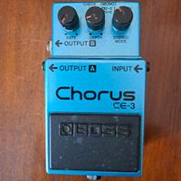 Boss CE-3 Chorus – Made in Japan – Vintage Stereo