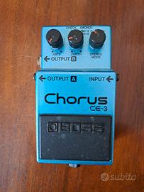 Boss CE-3 Chorus – Made in Japan – Vintage Stereo