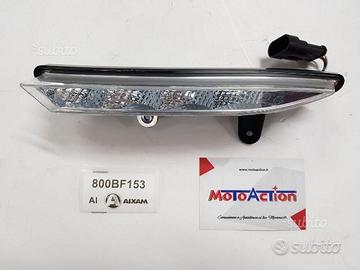 Luce Diurna Led Sinistra AIXAM Gto - City 2018