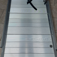 Paiolato in alluminio per gommone