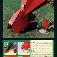 biotrituratote elettrico 