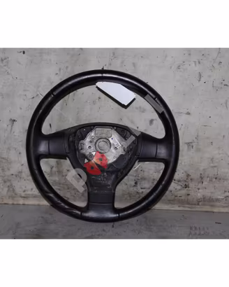 Volante in pelle vers. air-bag volkswagen passat