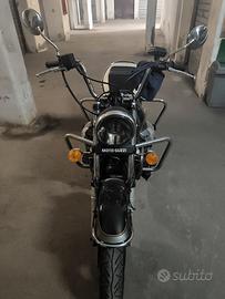 Moto Guzzi California 2 epoca anno 1985 Asi