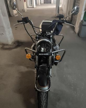 Moto Guzzi California 2 epoca anno 1985 Asi
