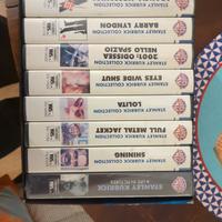 Stanley Kubrick Collection VHS