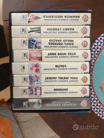 Stanley Kubrick Collection VHS