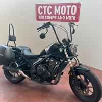 Honda CMX 500 Rebel A