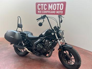 Honda CMX 500 Rebel A